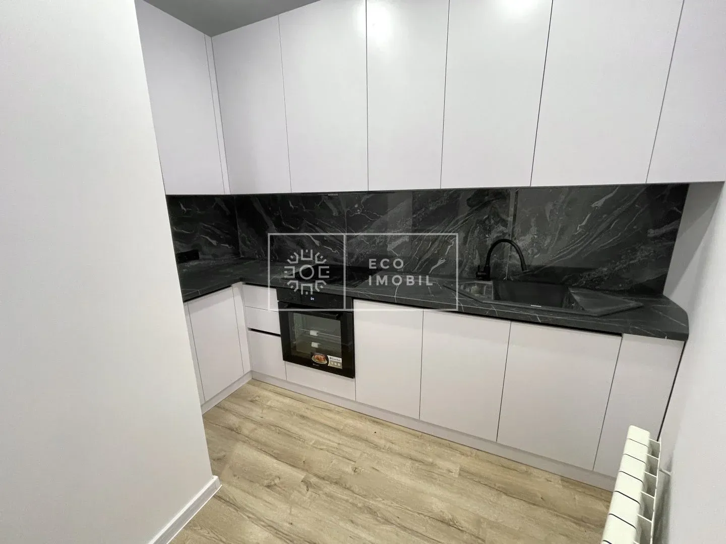 1-camere apartament, 58.2 m² — Imagine 2
