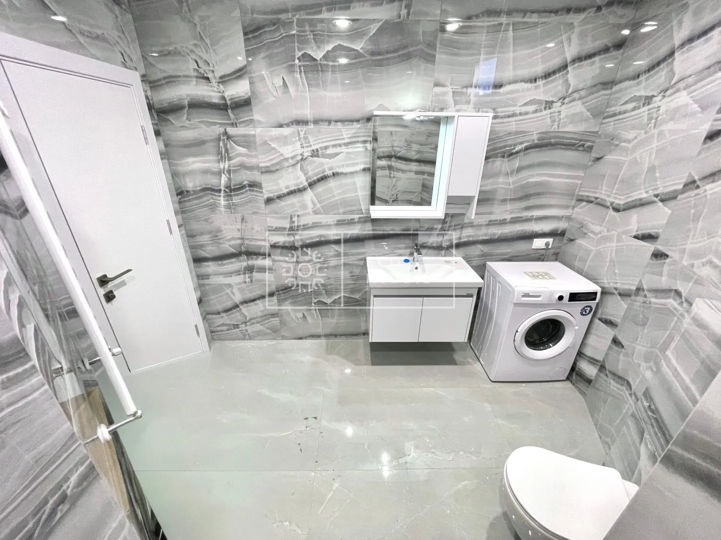 1-camere apartament, 58.2 m² — Imagine 4