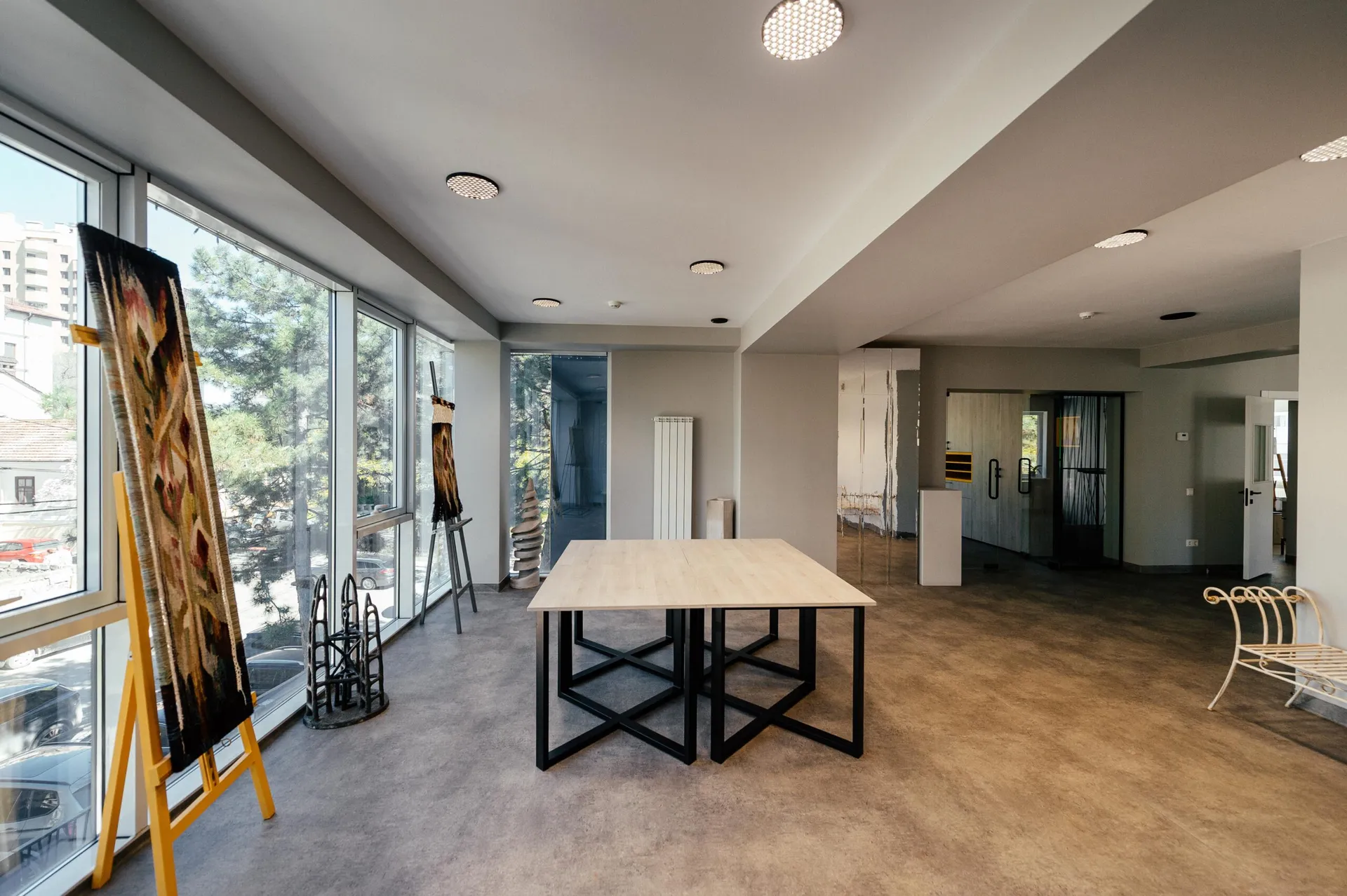 10-camere birou, 720 m² — Imagine 1