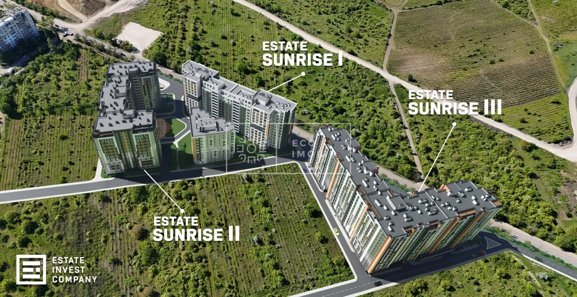 3-bedroom apartment, 89.8 m² — Image 3