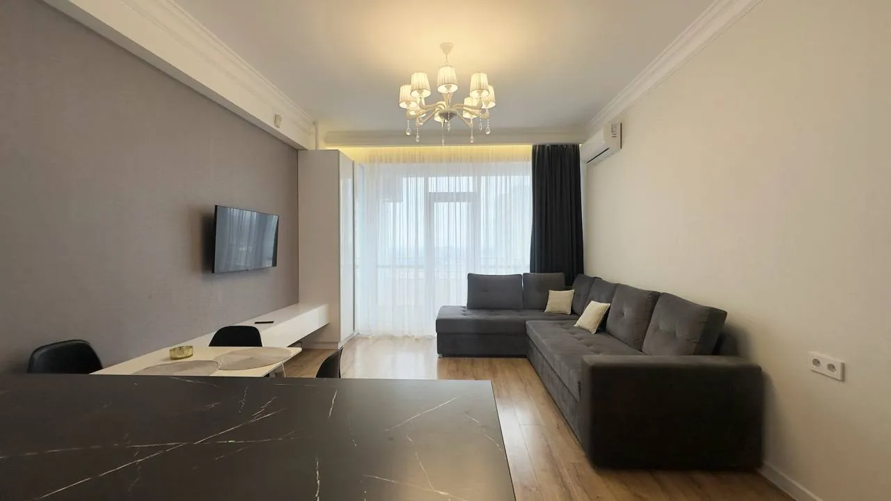 1-camere apartament, 66 m² — Imagine 1
