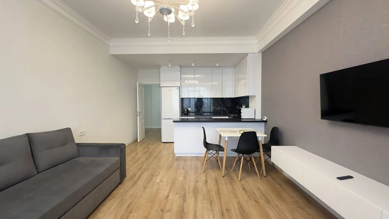 1-camere apartament, 66 m² — Imagine 7