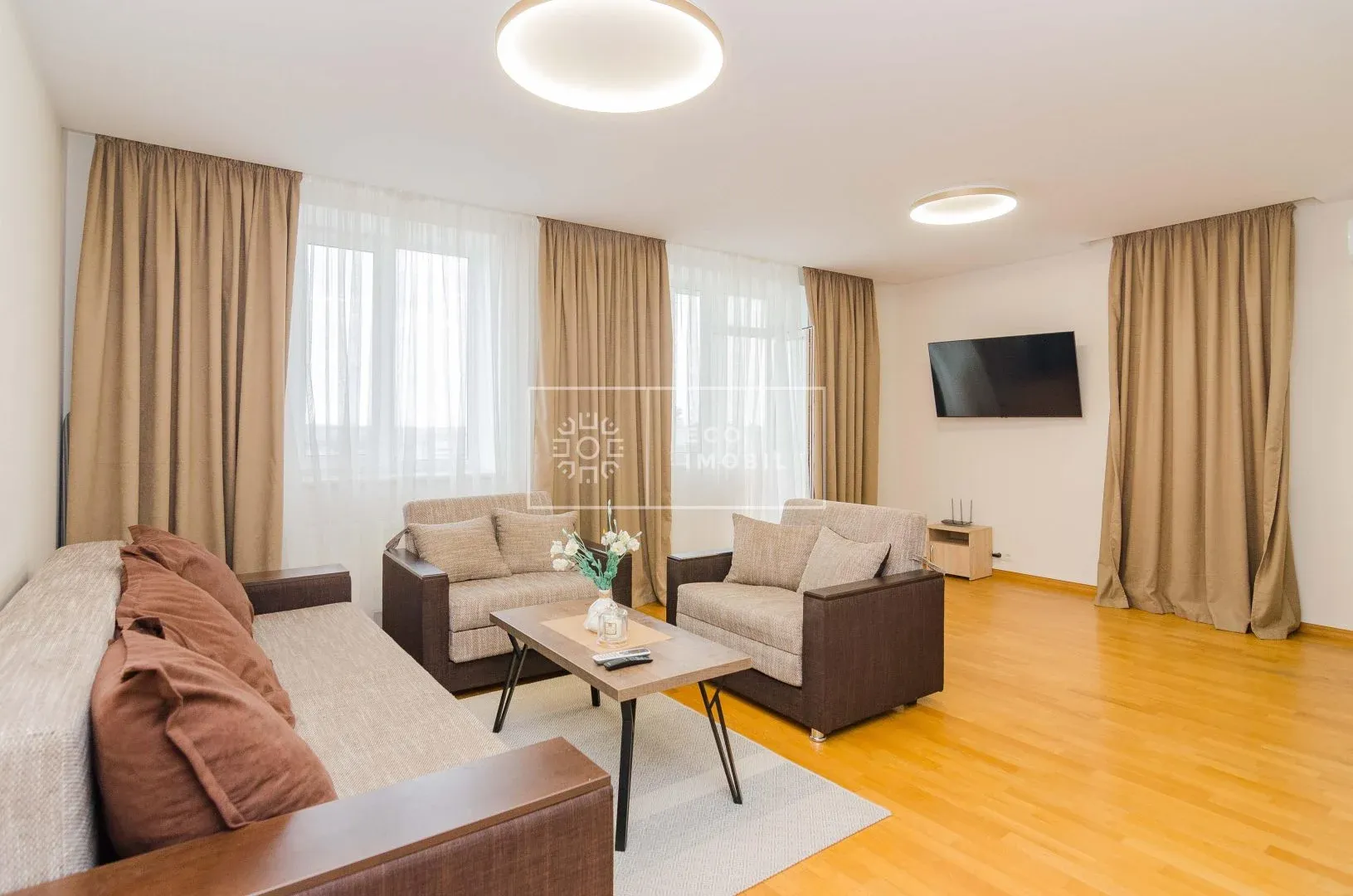 3-bedroom apartment, 99 m² — Image 1