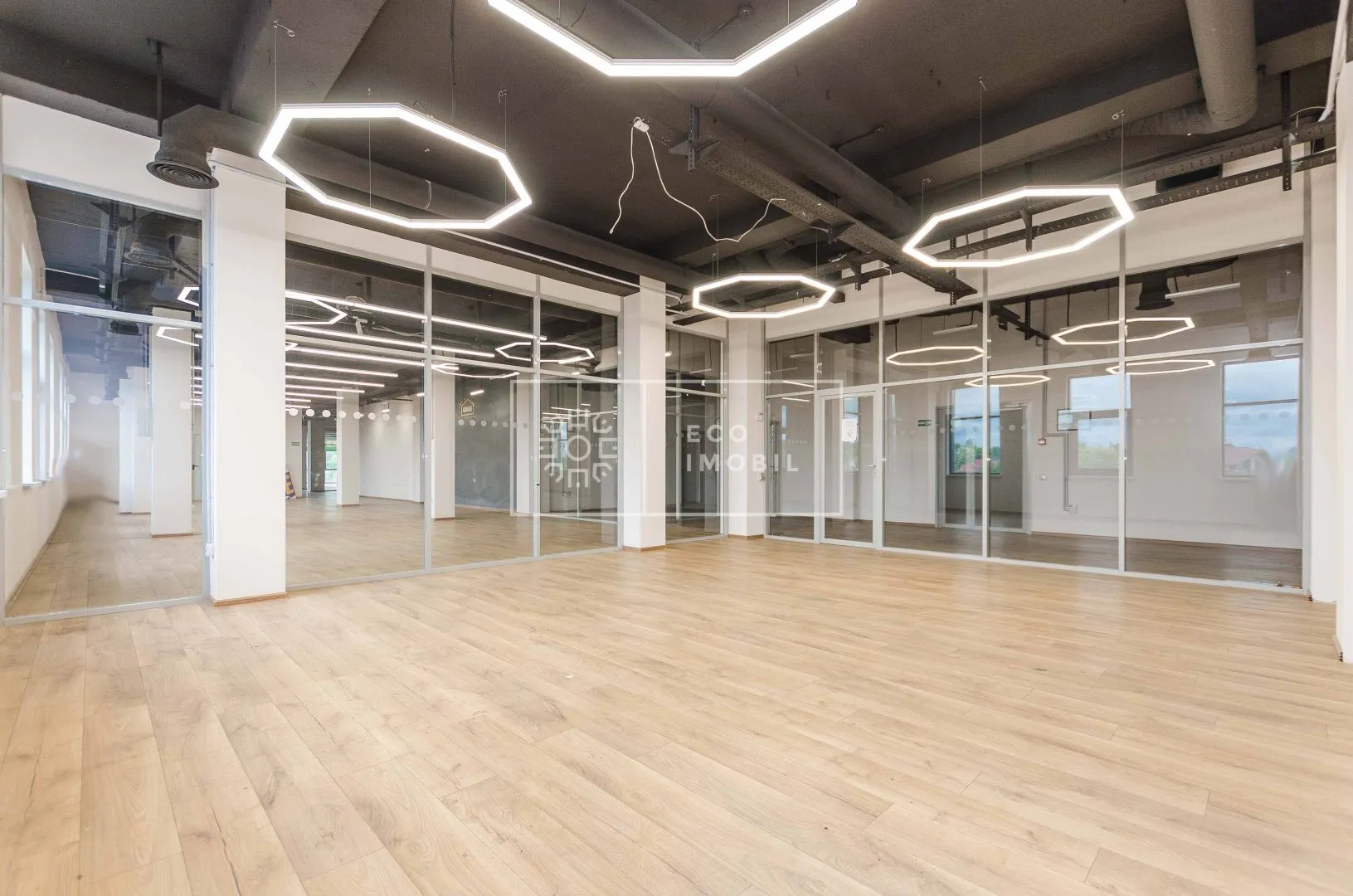 1-camere birou, 250 m² — Imagine 1