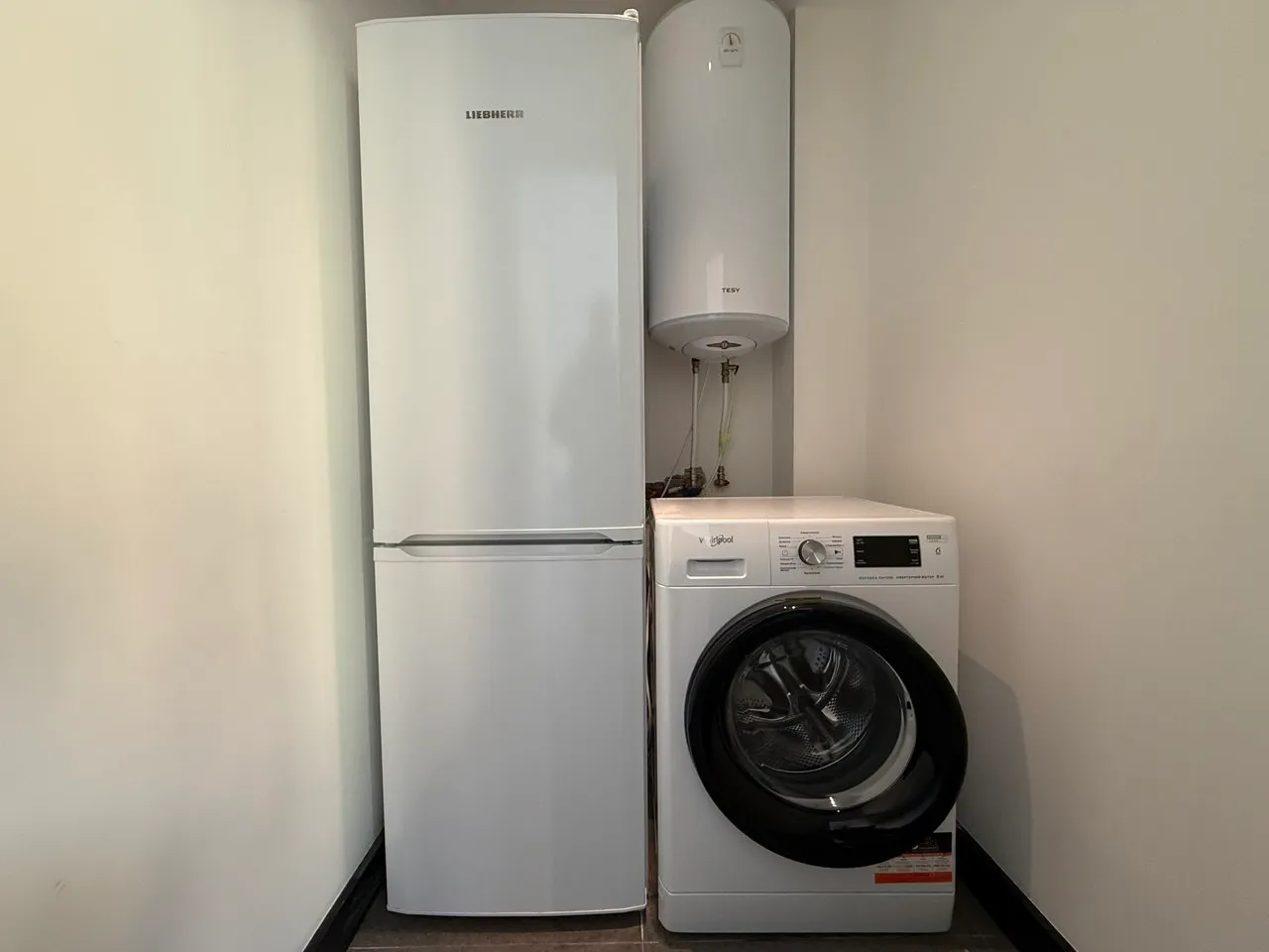 2-camere apartament, 90 m² — Imagine 6