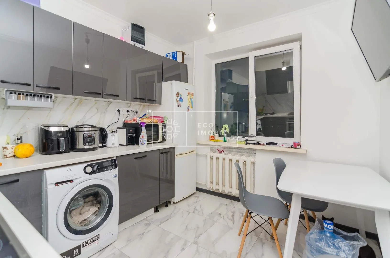 1-bedroom apartment, 37 m² — Image 1