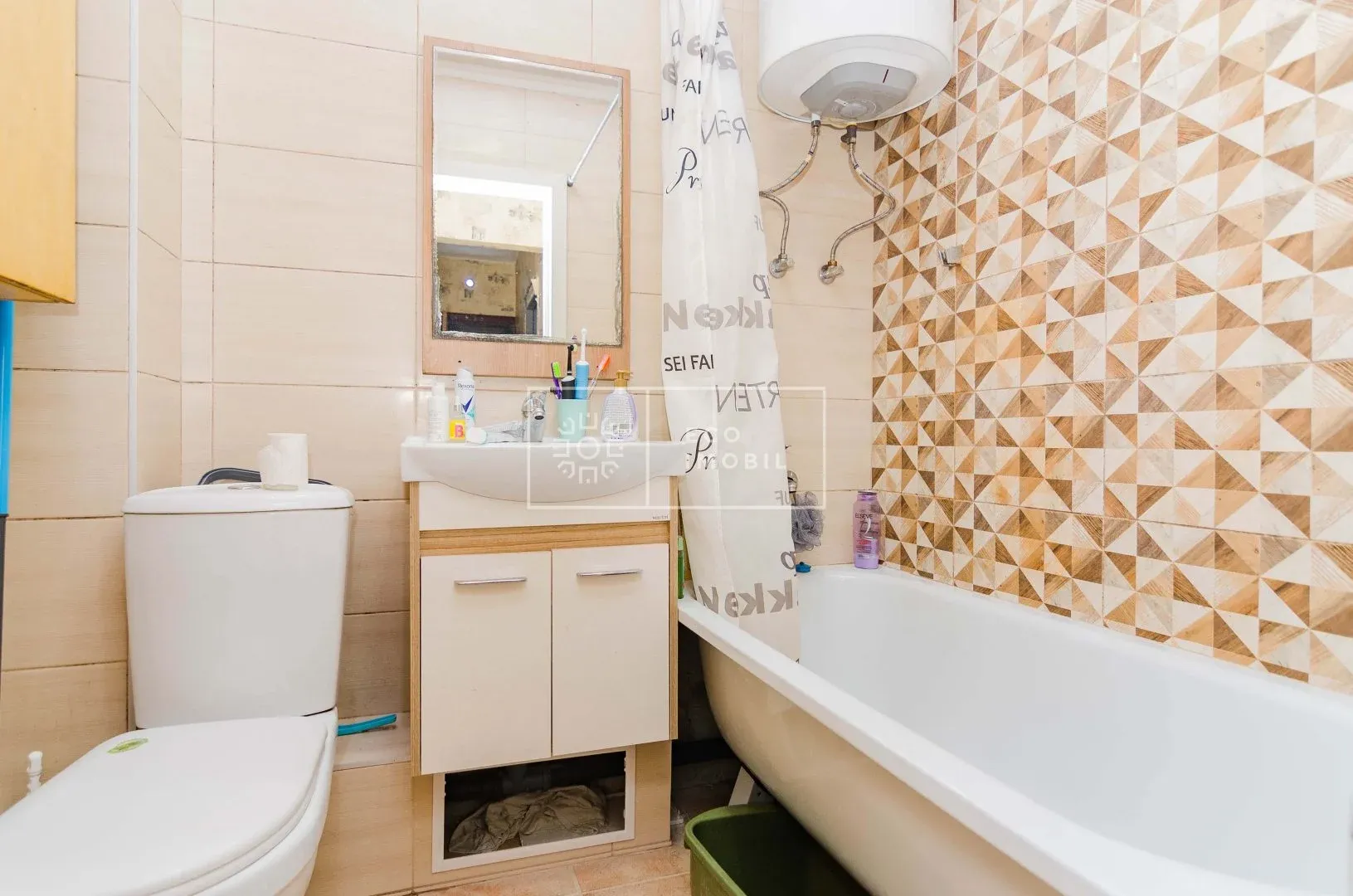1-bedroom apartment, 37 m² — Image 3