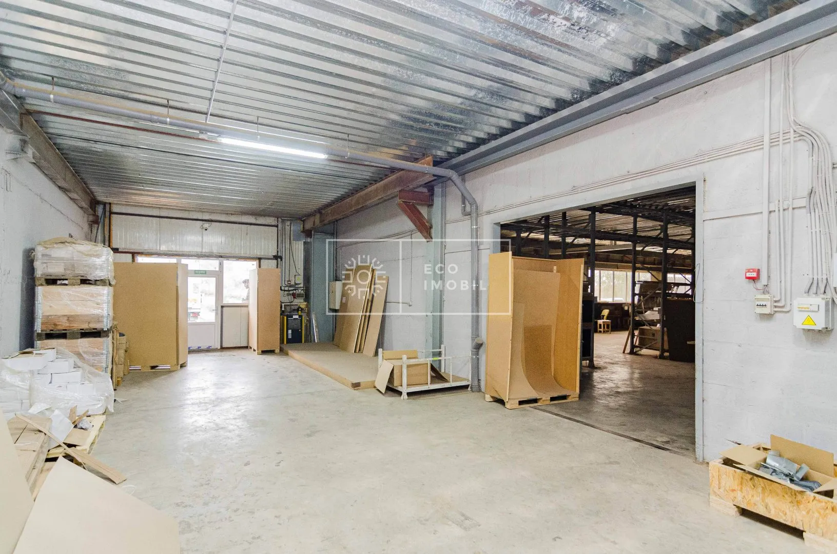 Склад, 2 000 м² — Изображение 3