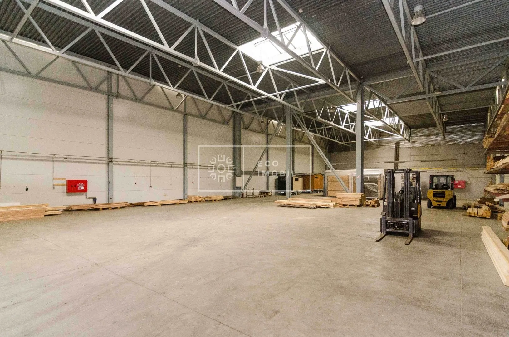 Склад, 750 м² — Изображение 3