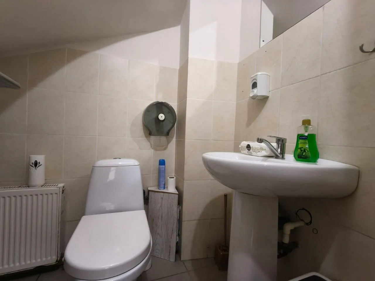 1-camere birou, 60 m² — Imagine 2
