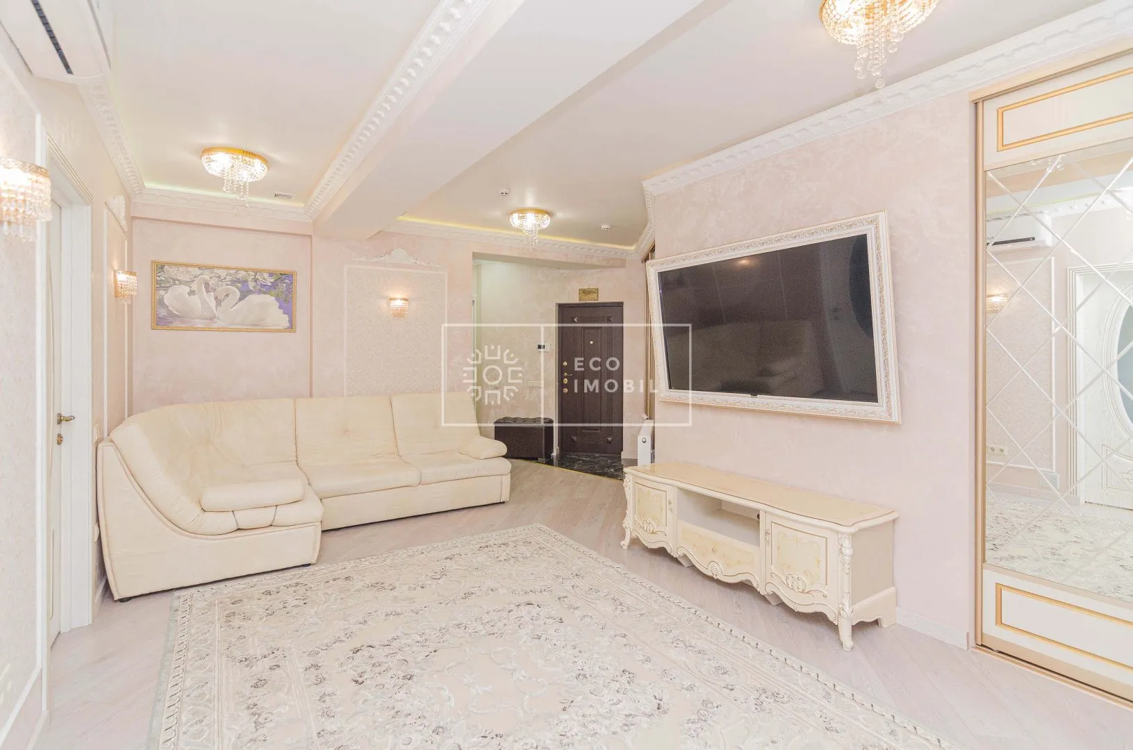 3-bedroom apartment, 97 m² — Image 1