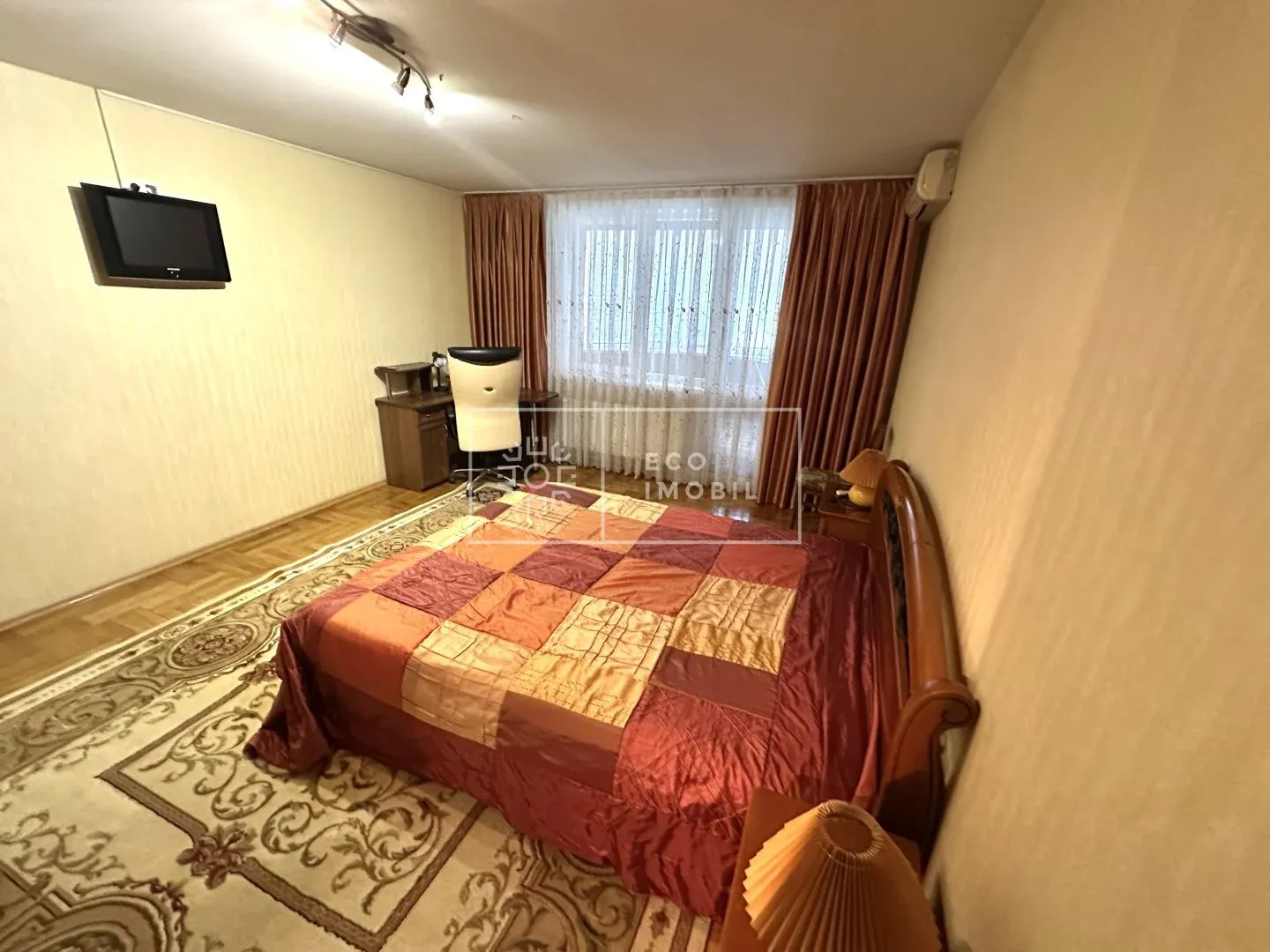 3-camere apartament, 100 m² — Imagine 4