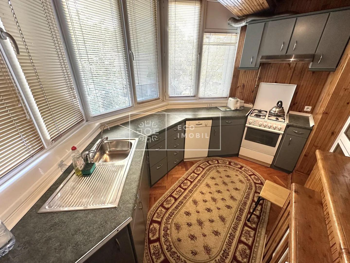 3-camere apartament, 100 m² — Imagine 2