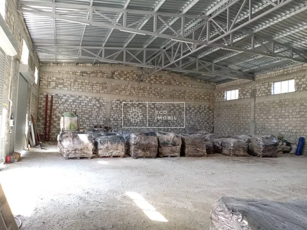 Производственное помещение, 1 000 м² — Изображение 2
