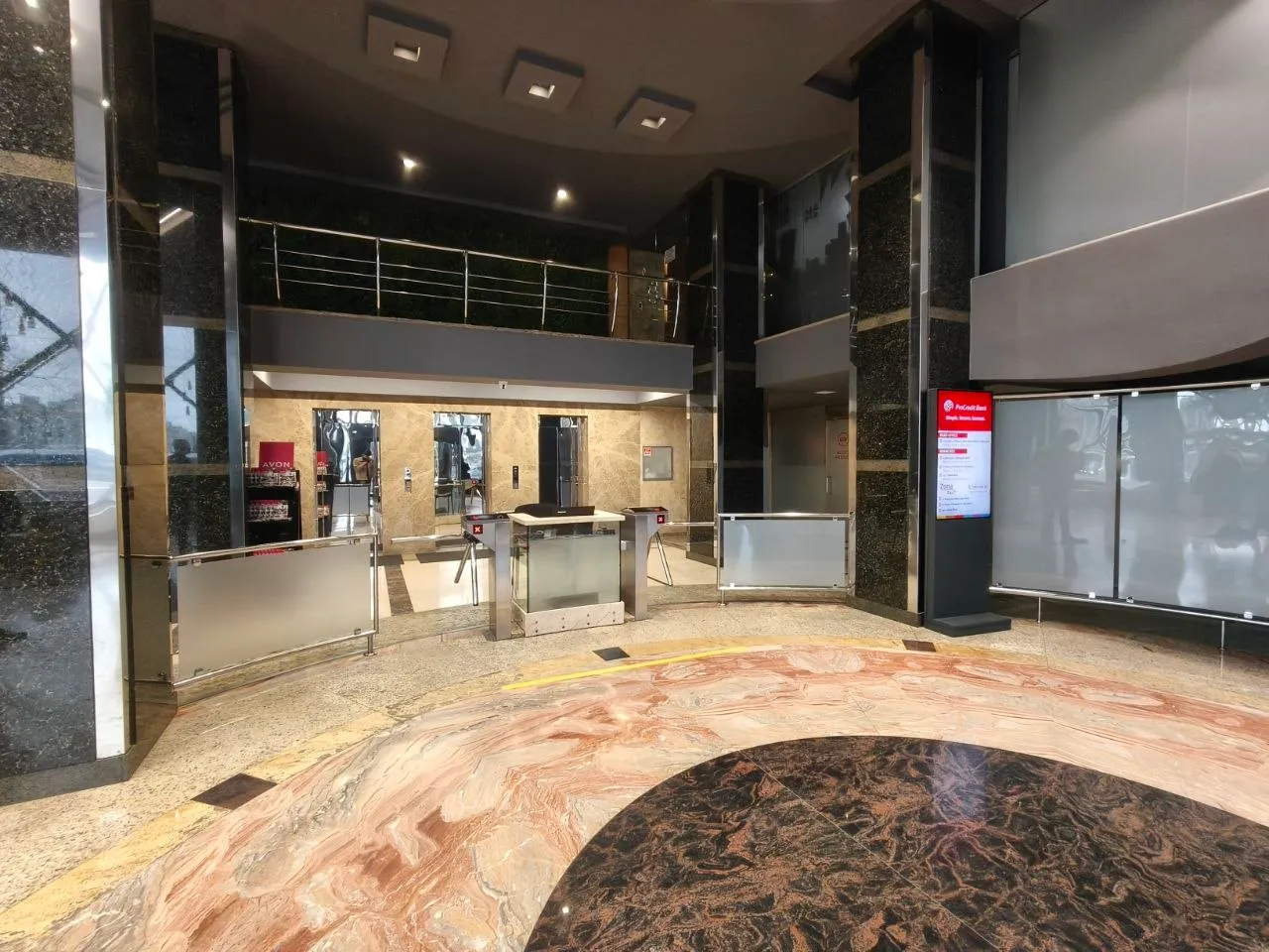 2-camere birou, 72 m² — Imagine 3