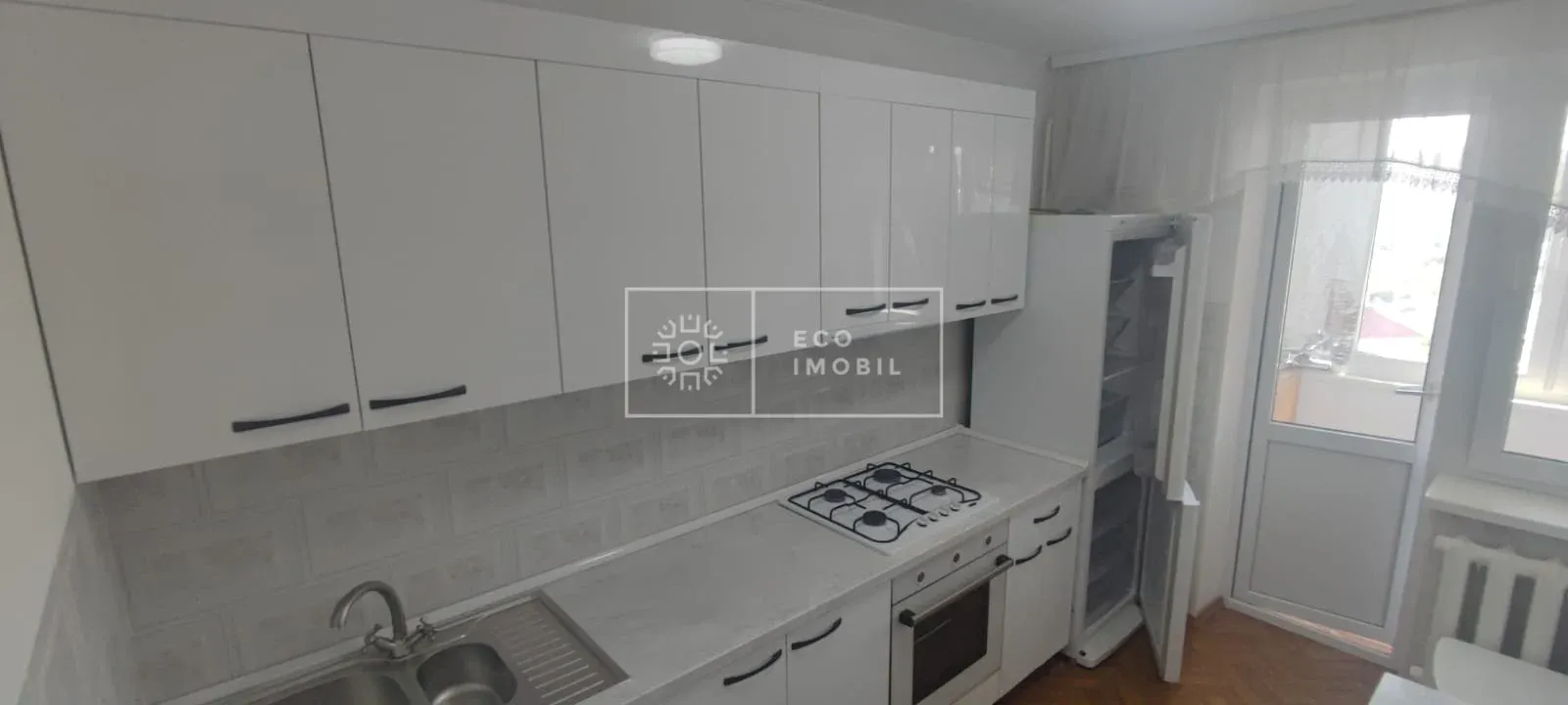 3-camere apartament, 66 m² — Imagine 2