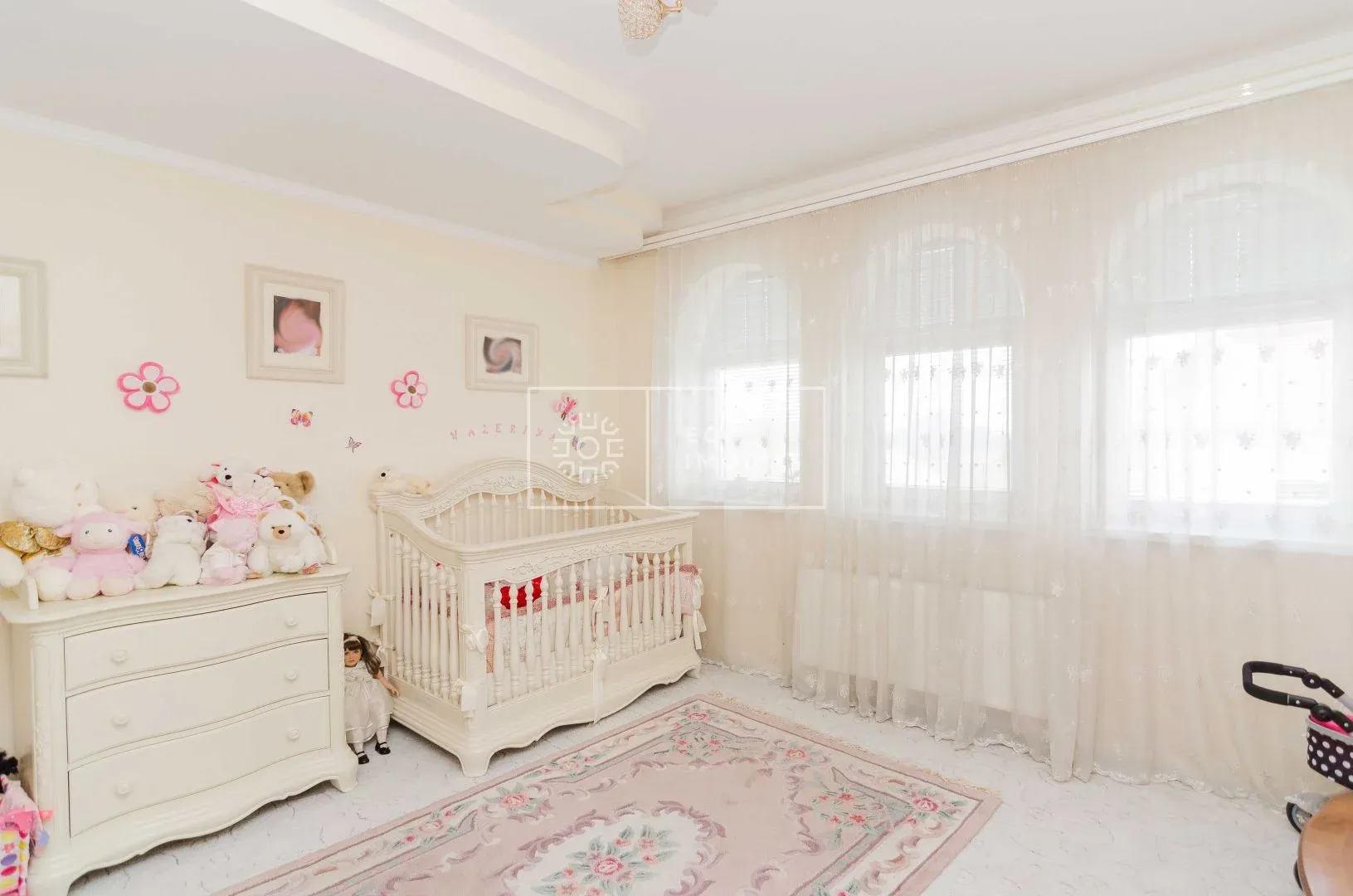 3-etaje casă, 5 camere, 400 m² — Imagine 4