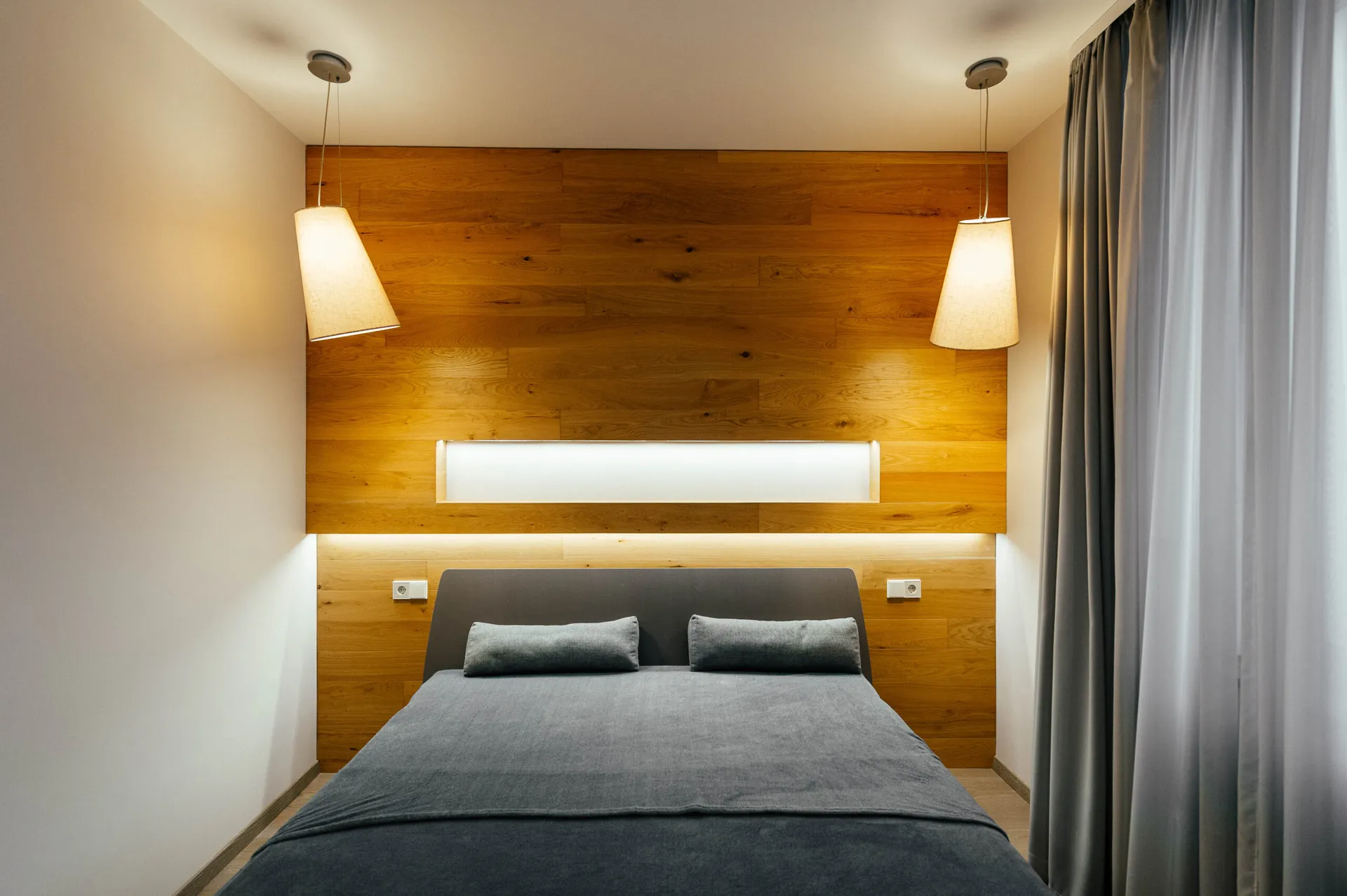 2-camere apartament, 85 m² — Imagine 3
