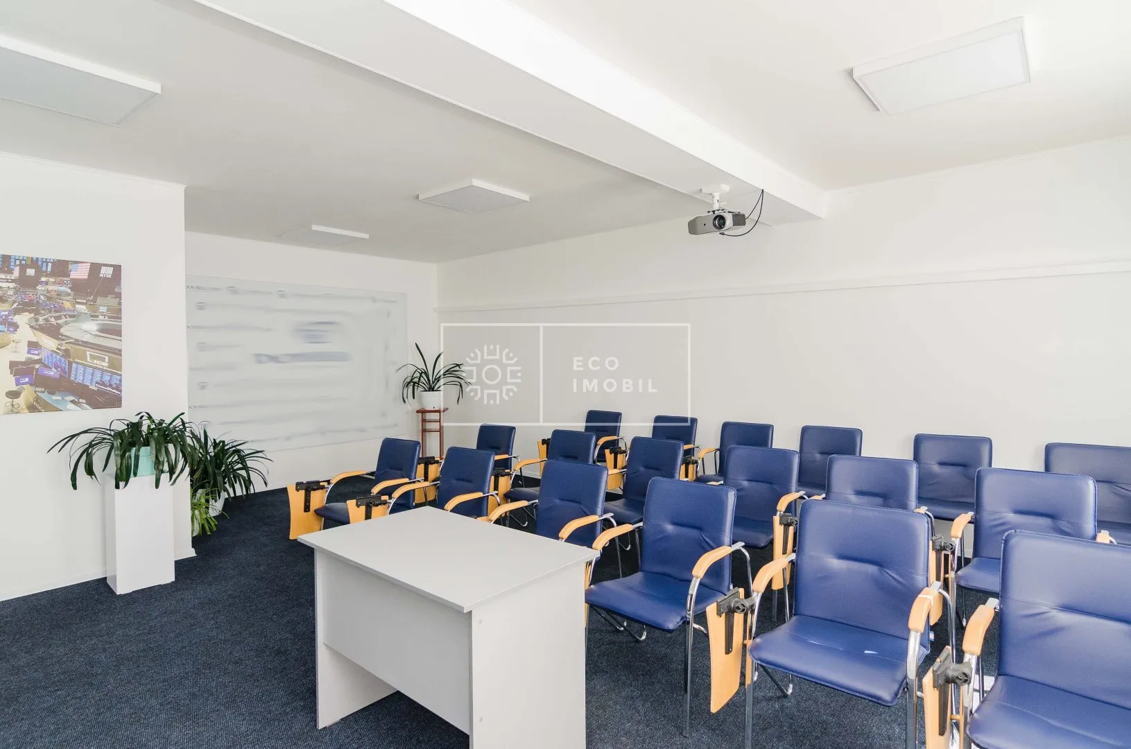 1-camere birou, 150 m² — Imagine 4