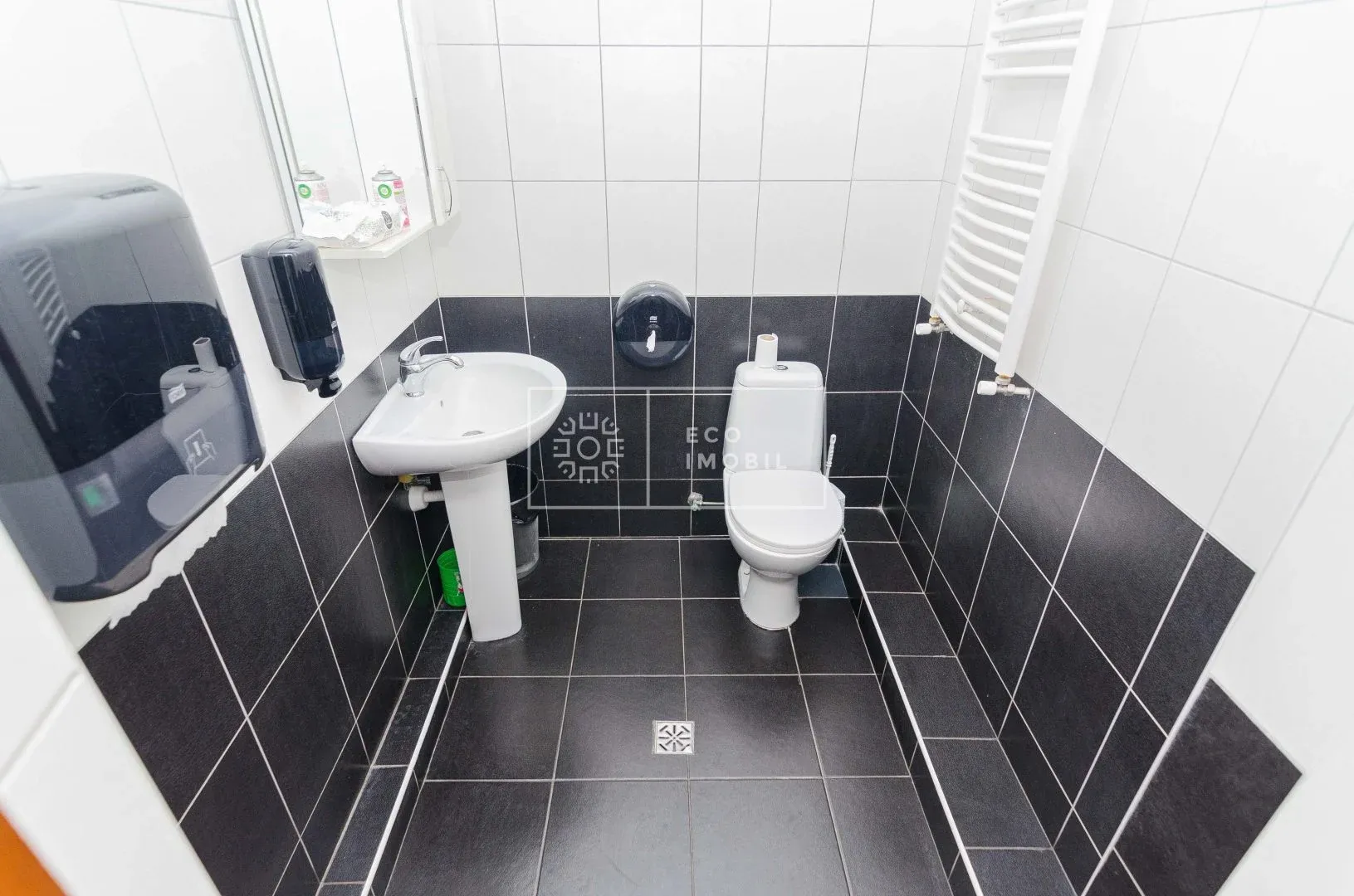 1-camere birou, 150 m² — Imagine 3