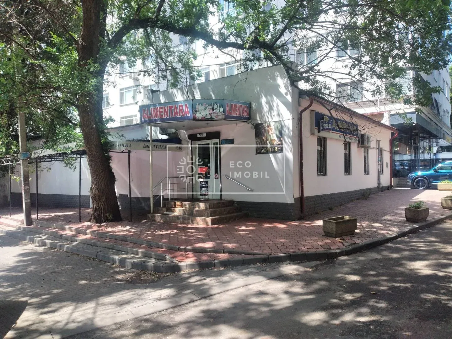 1-bedroom office, 64 m² — Image 1