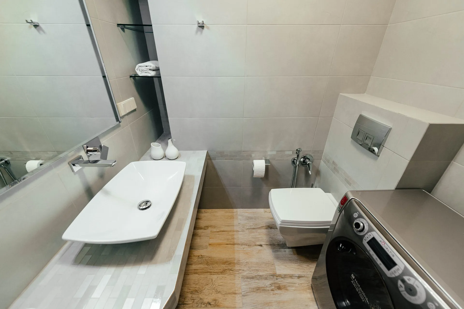2-camere apartament, 85 m² — Imagine 4
