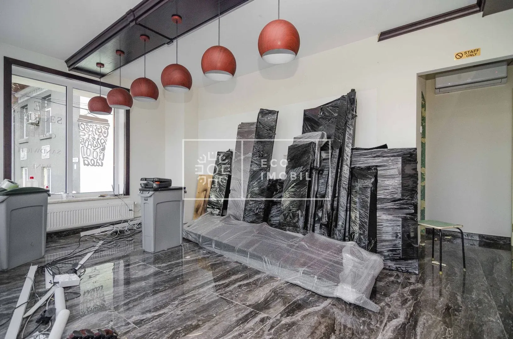 1-camere birou, 260 m² — Imagine 1