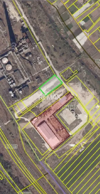 Commercial Land, 30 ares — Image 2