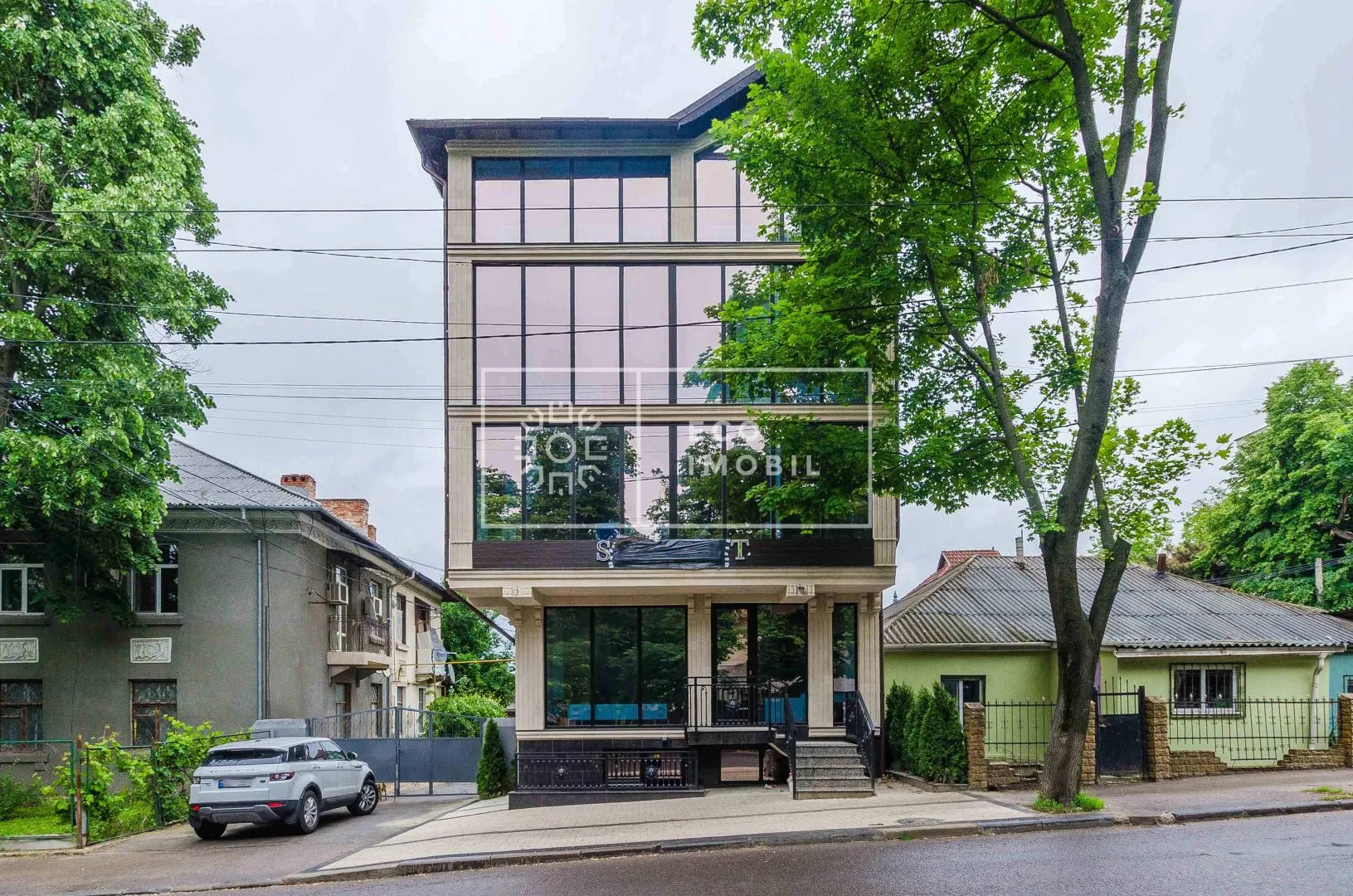 1-camere birou, 260 m² — Imagine 4