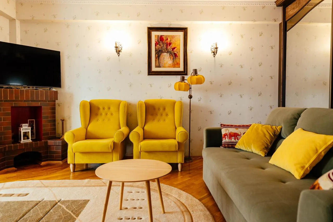 2-camere apartament, 105 m² — Imagine 8
