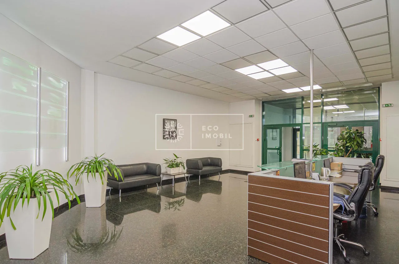 5-camere birou, 200 m² — Imagine 4