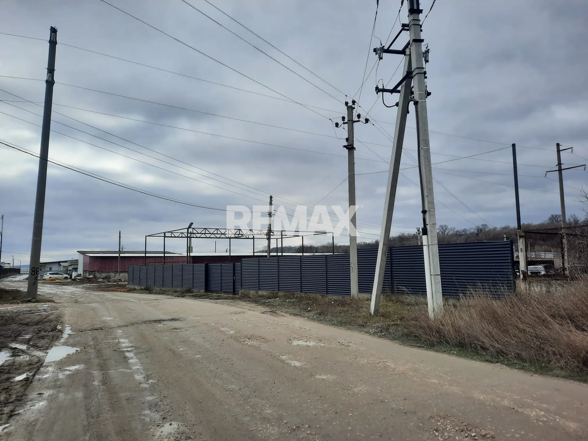 Commercial Land, 30 ares — Image 3
