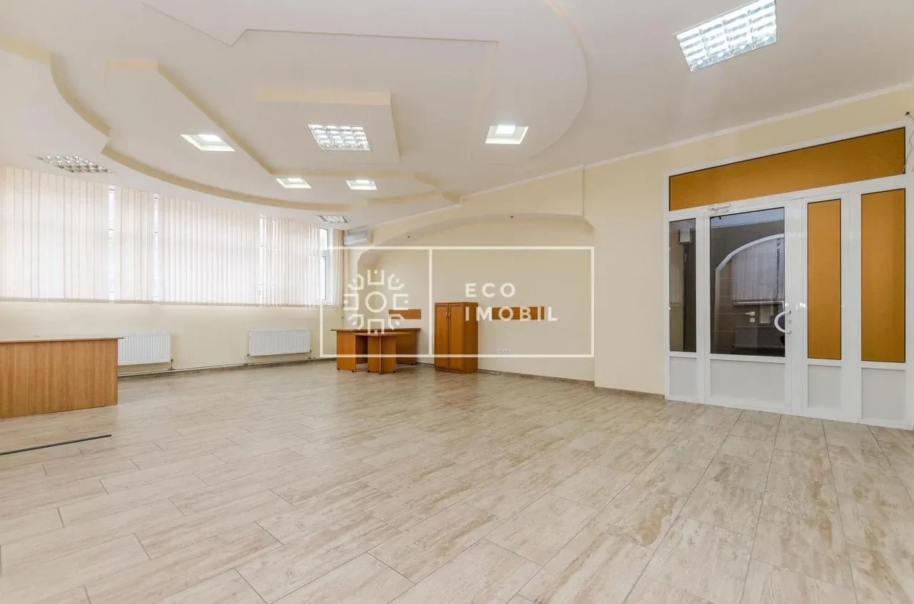 5-camere birou, 160 m² — Imagine 2