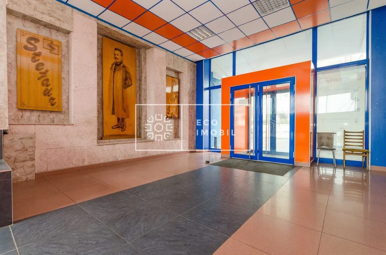 5-camere birou, 160 m² — Imagine 3