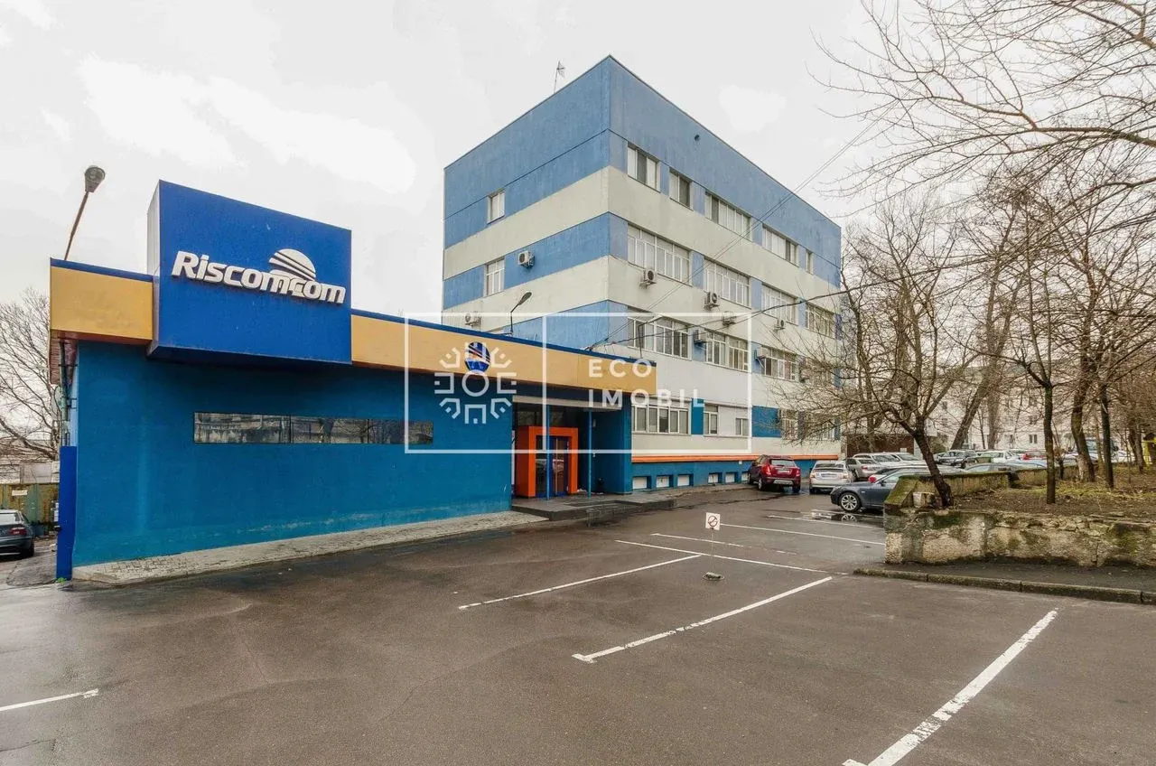 5-camere birou, 160 m² — Imagine 1