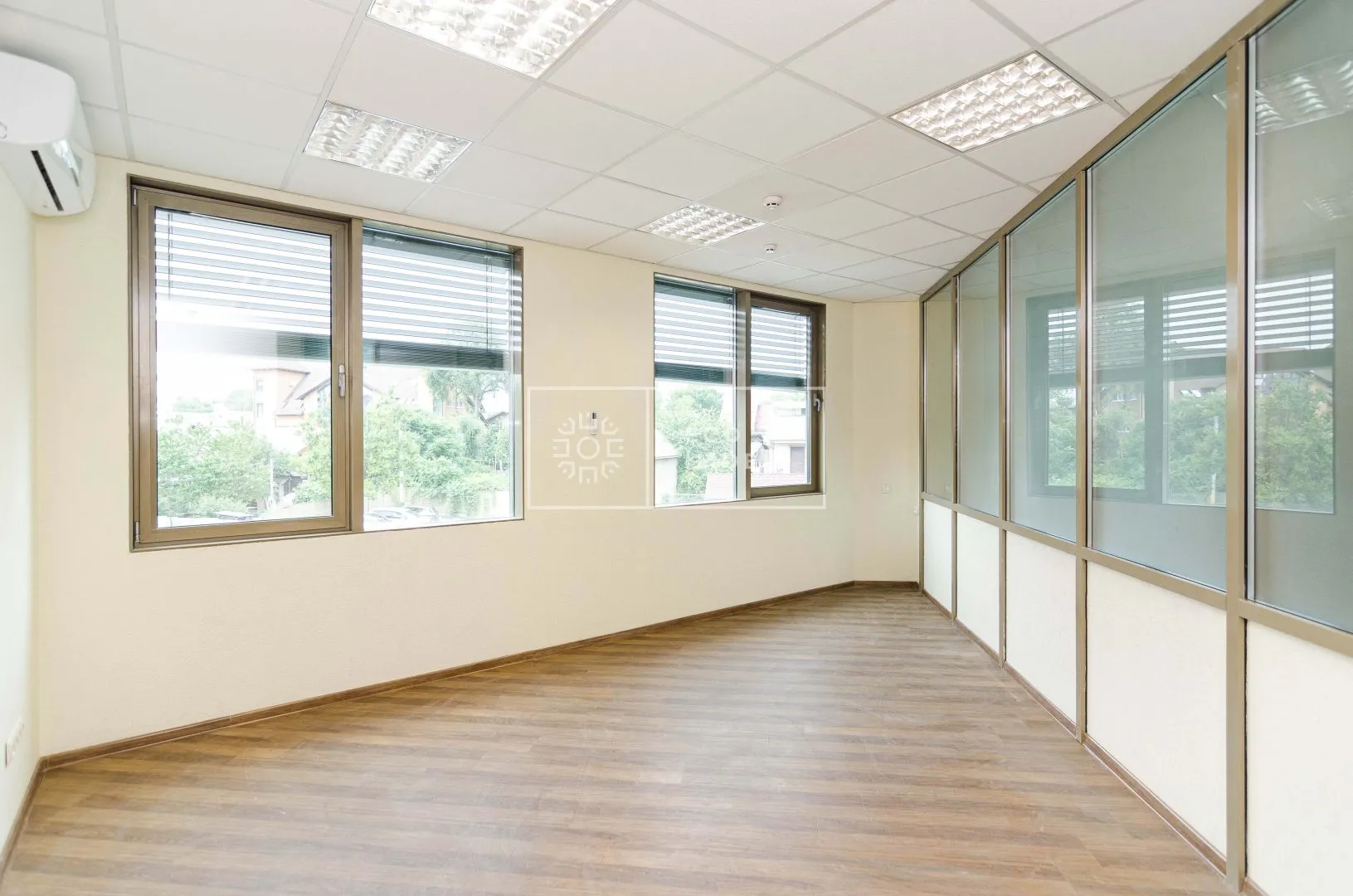 1-комнатный офис, 60 м² — Изображение 1