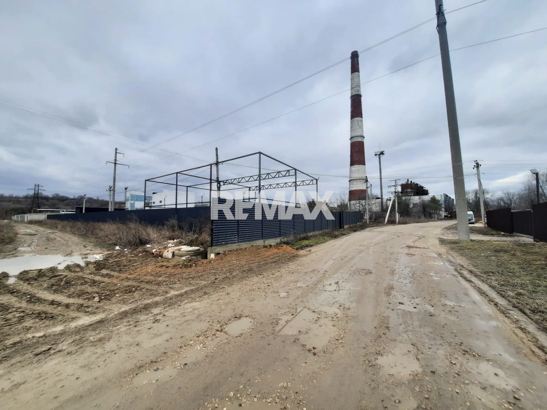 Commercial Land, 30 ares — Image 1