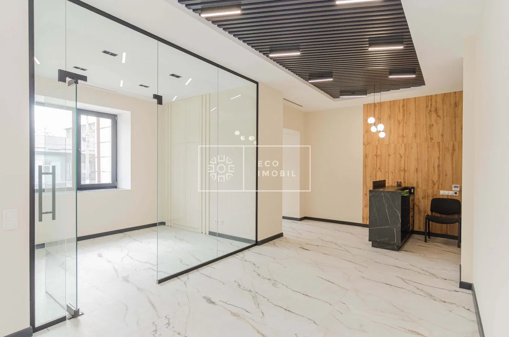 1-bedroom office, 850 m² — Image 1