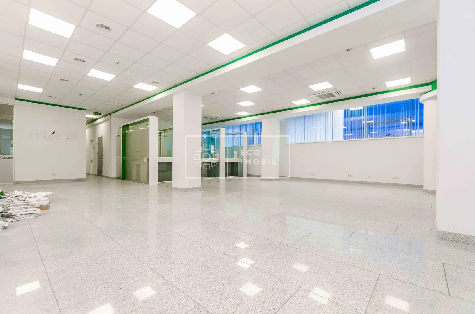 1-bedroom office, 200 m² — Image 3