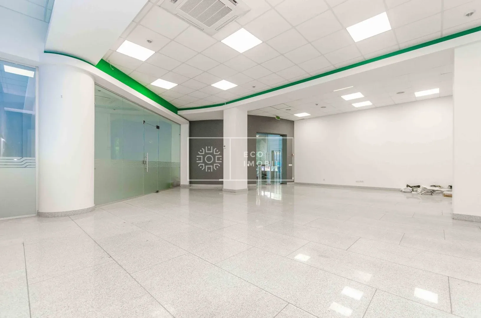 1-bedroom office, 200 m² — Image 1