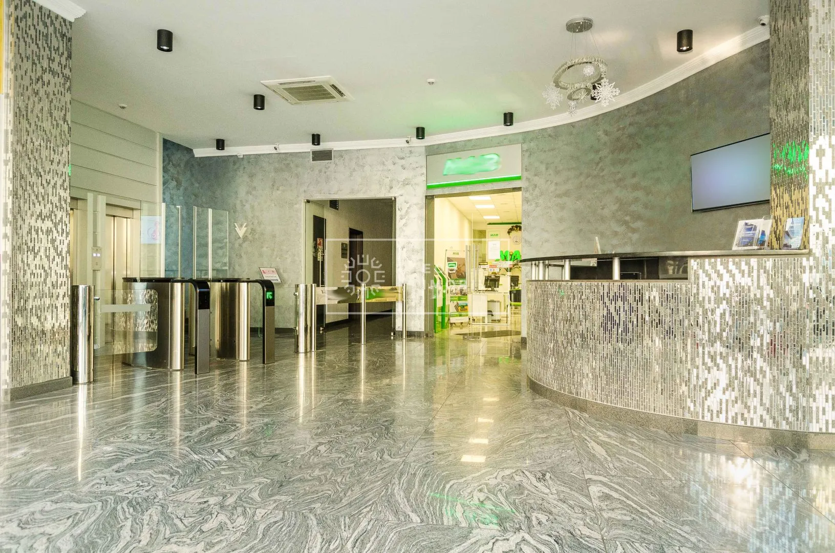 1-bedroom office, 200 m² — Image 4