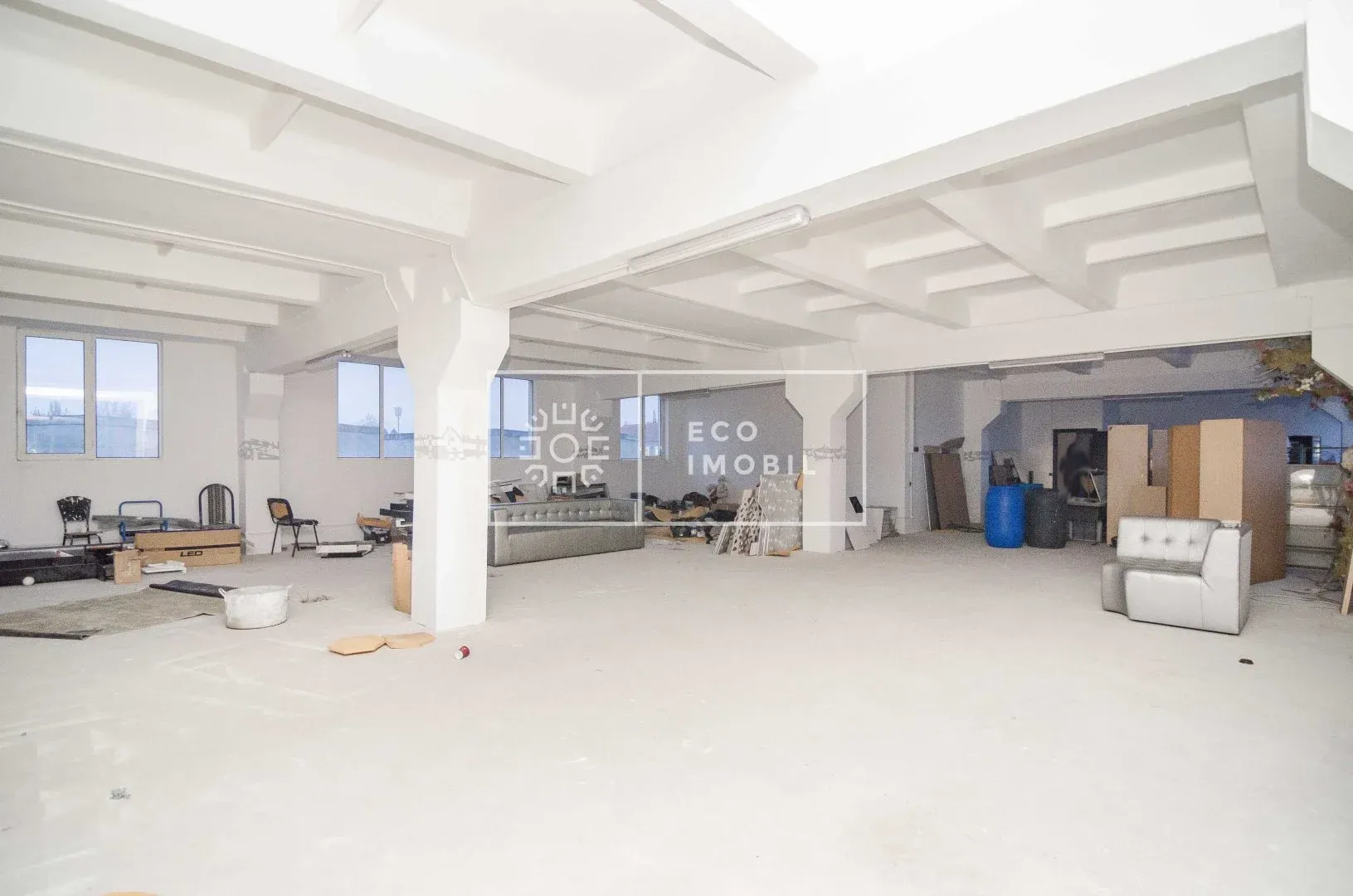 Производственное помещение, 550 м² — Изображение 1