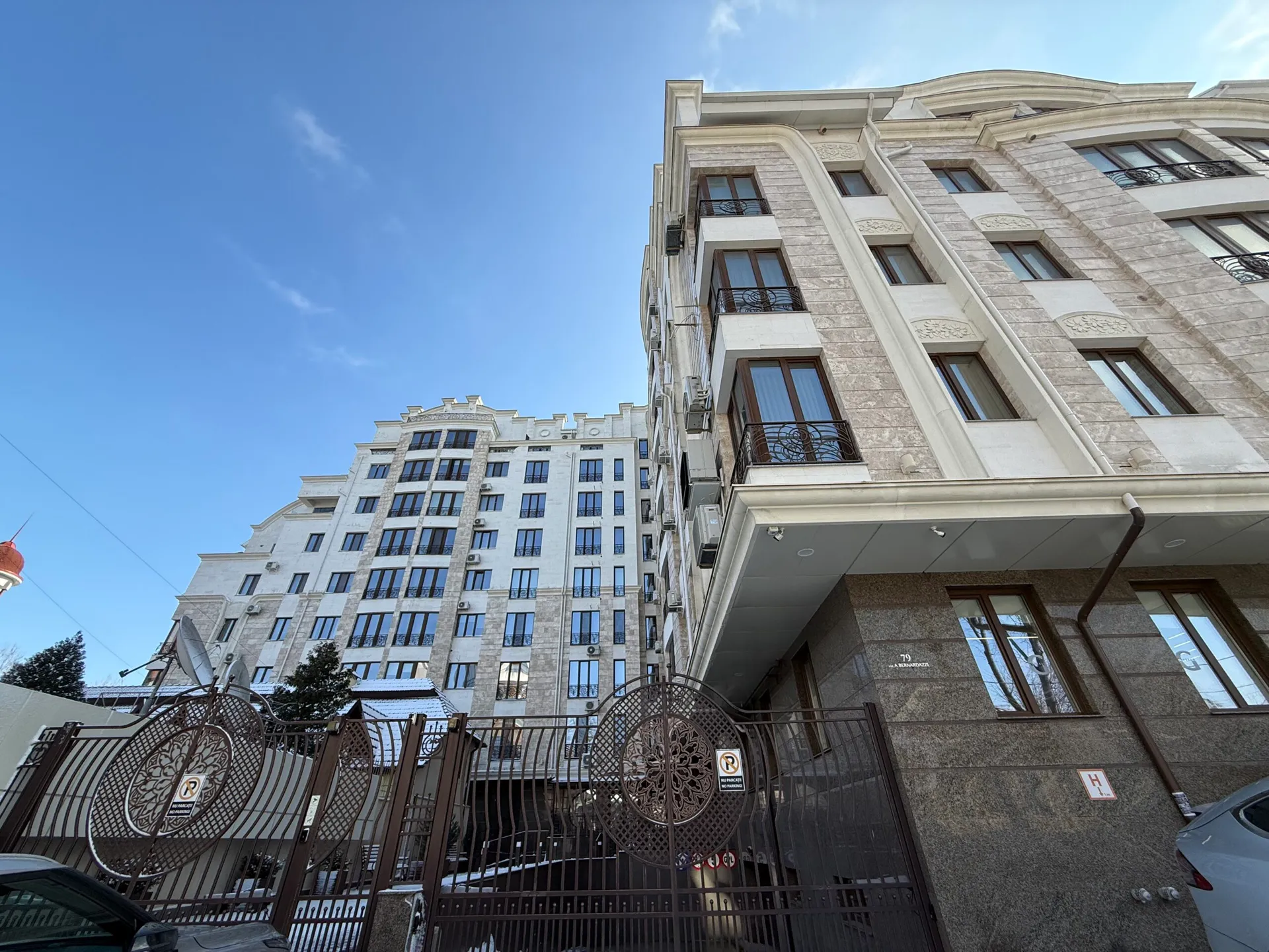 1-camere apartament, 63 m² — Imagine 8