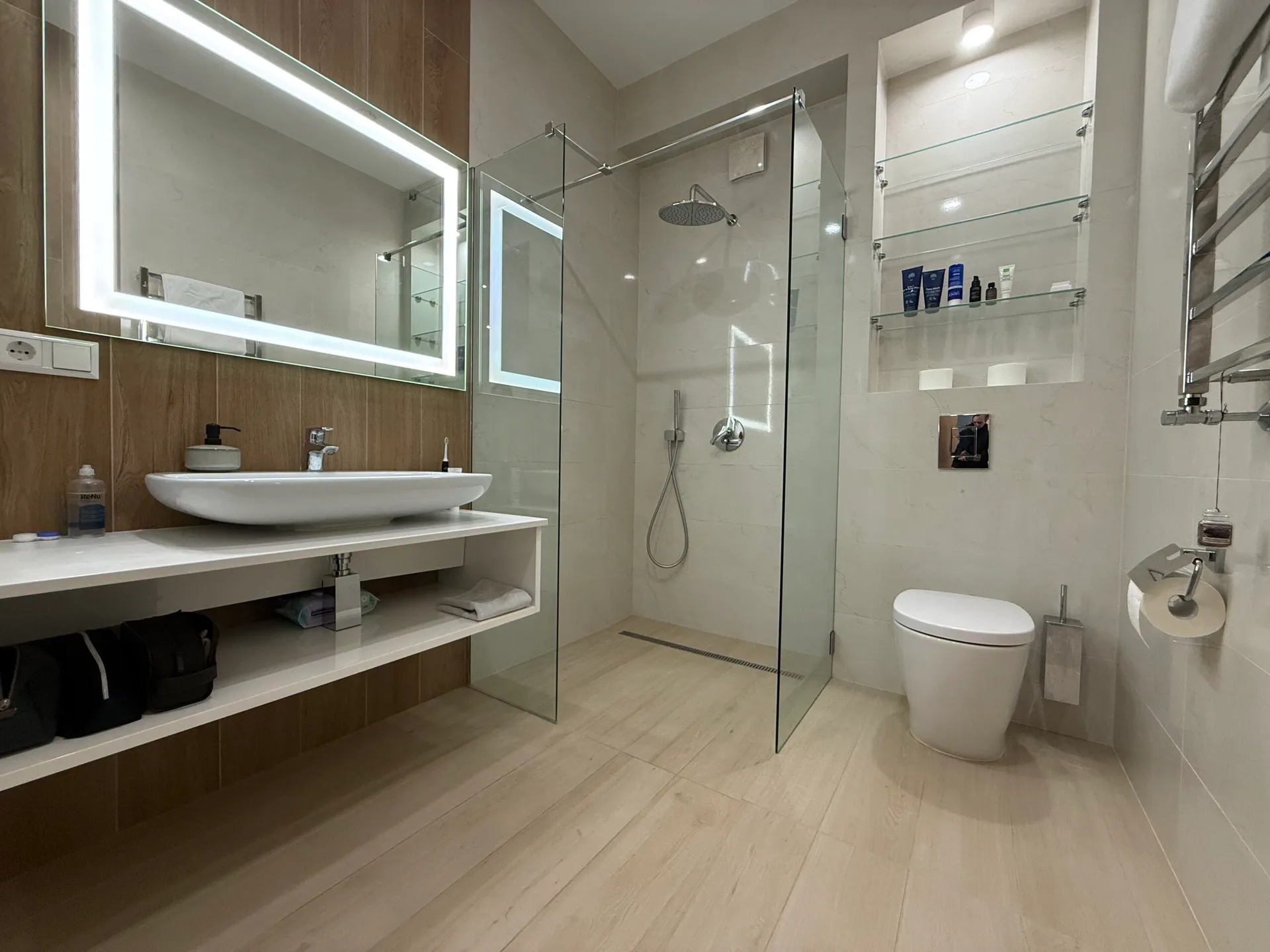 1-camere apartament, 63 m² — Imagine 5