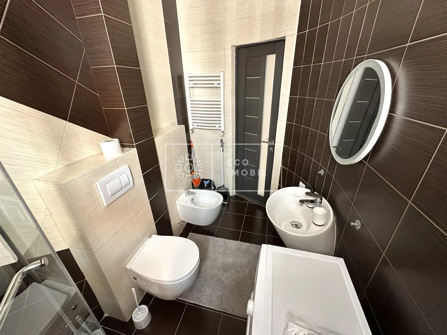 1-camere apartament, 48 m² — Imagine 4