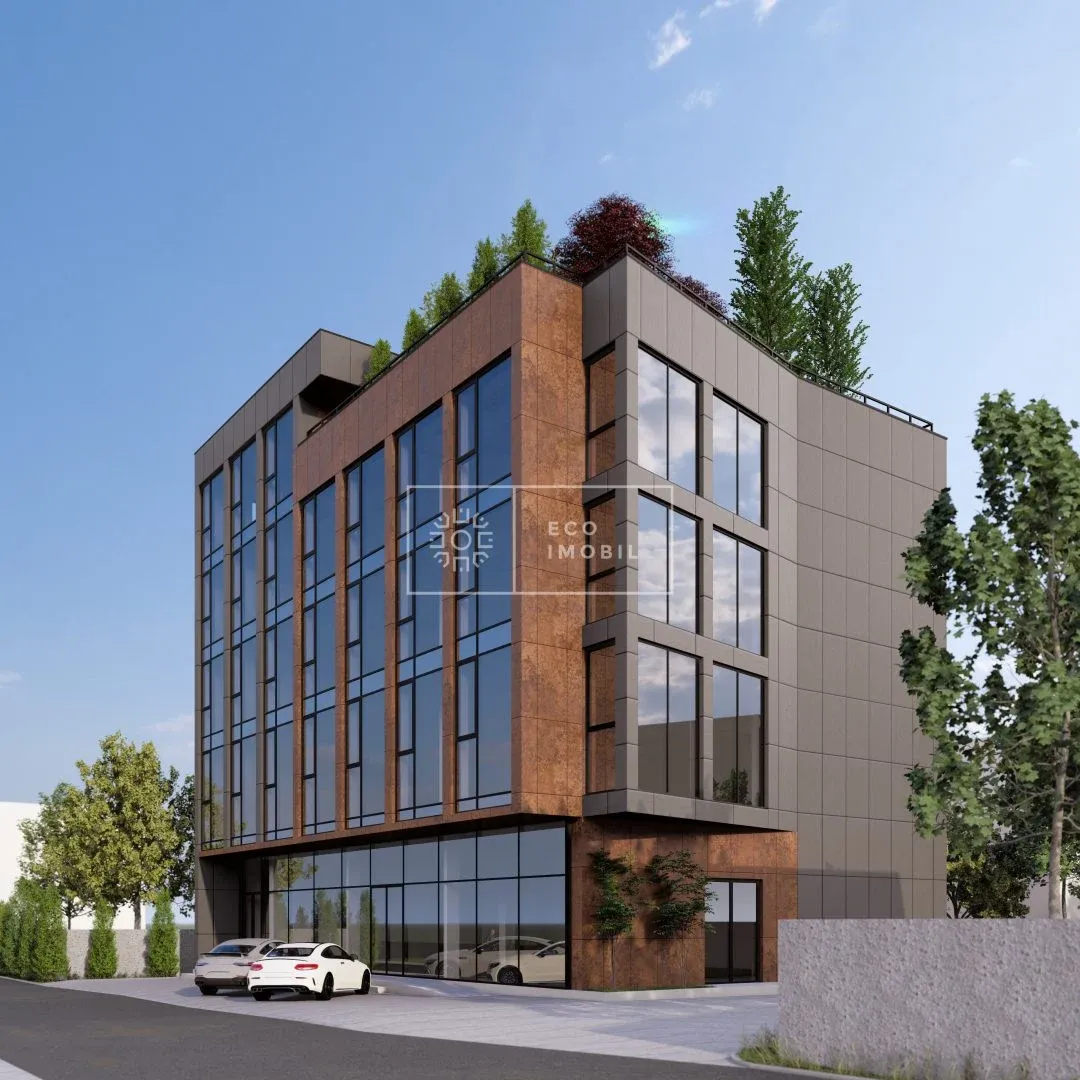 1-camere birou, 285 m² — Imagine 3