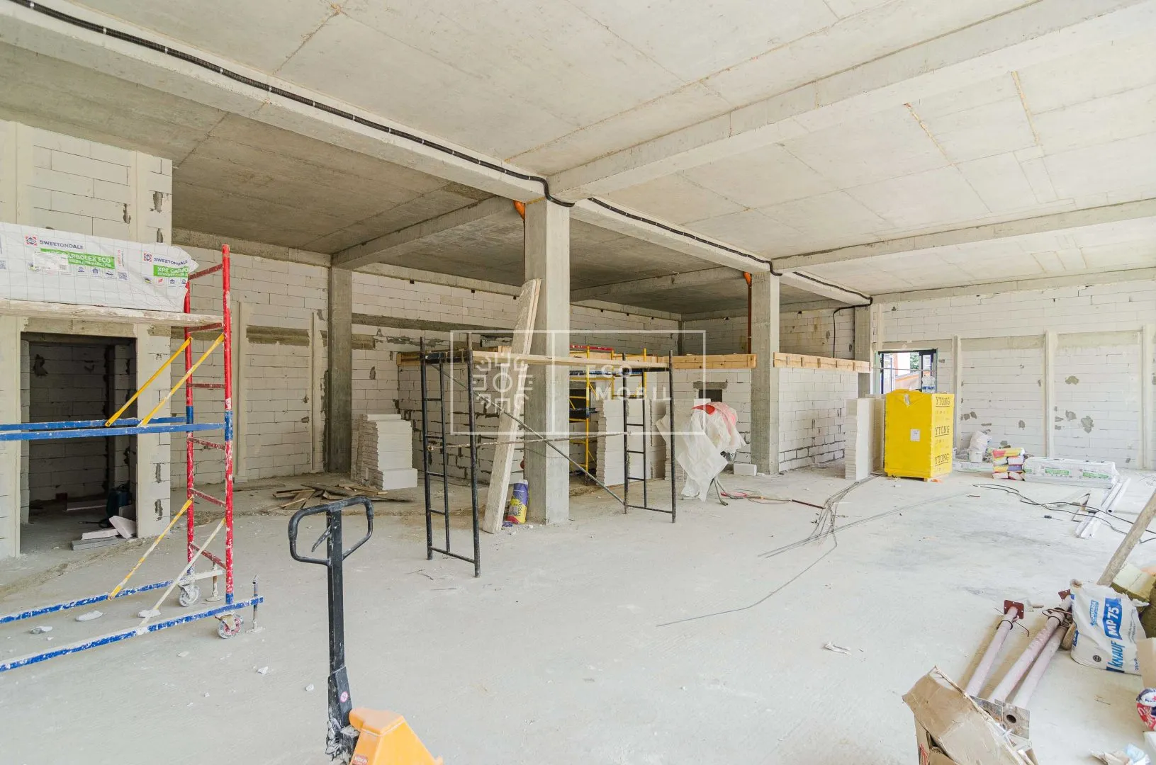 1-camere birou, 216 m² — Imagine 4