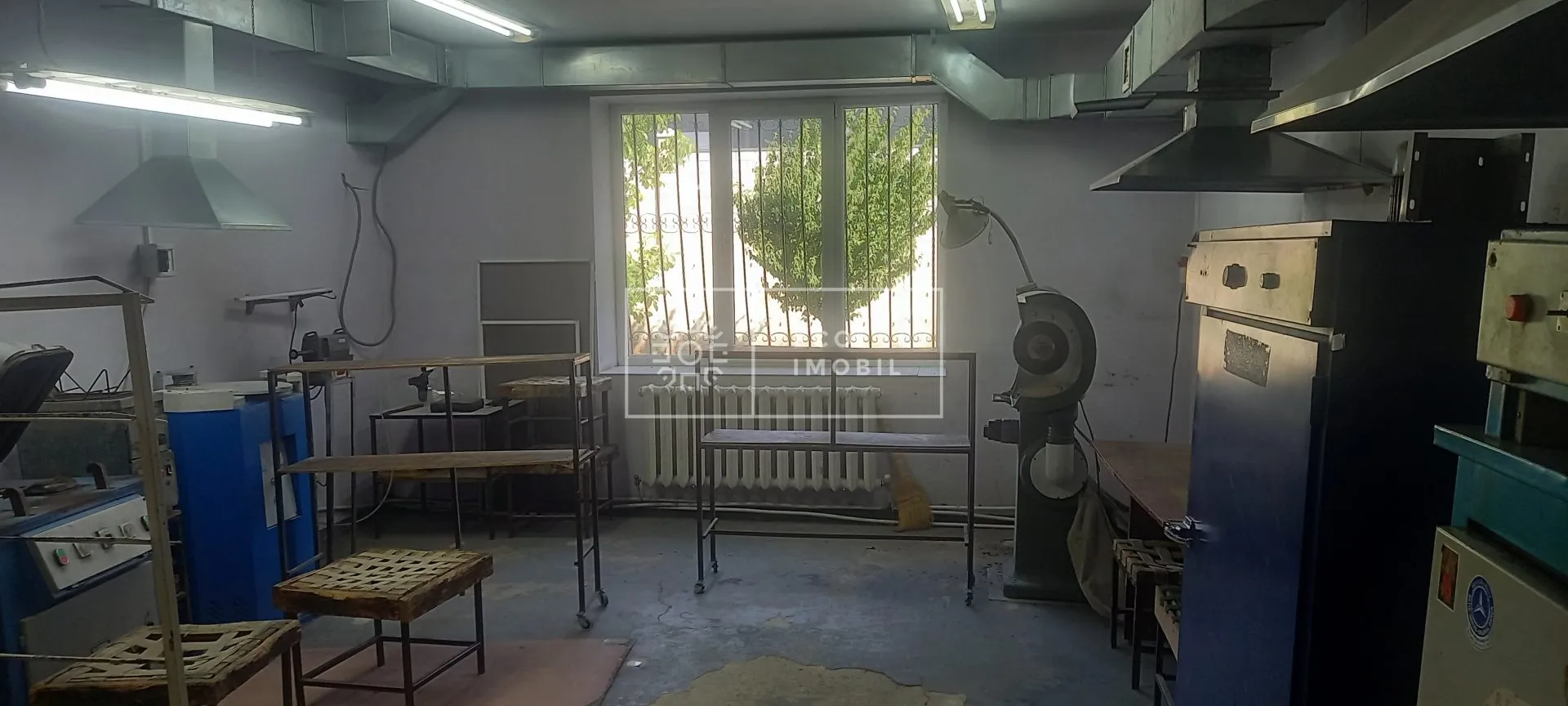 Склад, 500 м² — Изображение 1