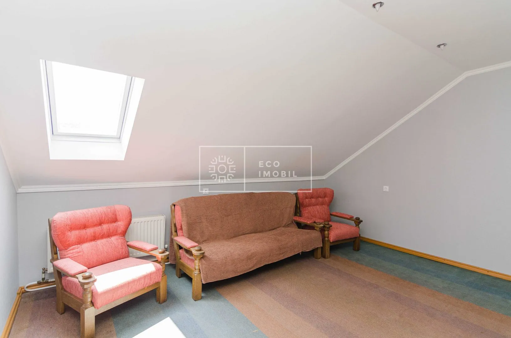 6-camere birou, 130 m² — Imagine 2
