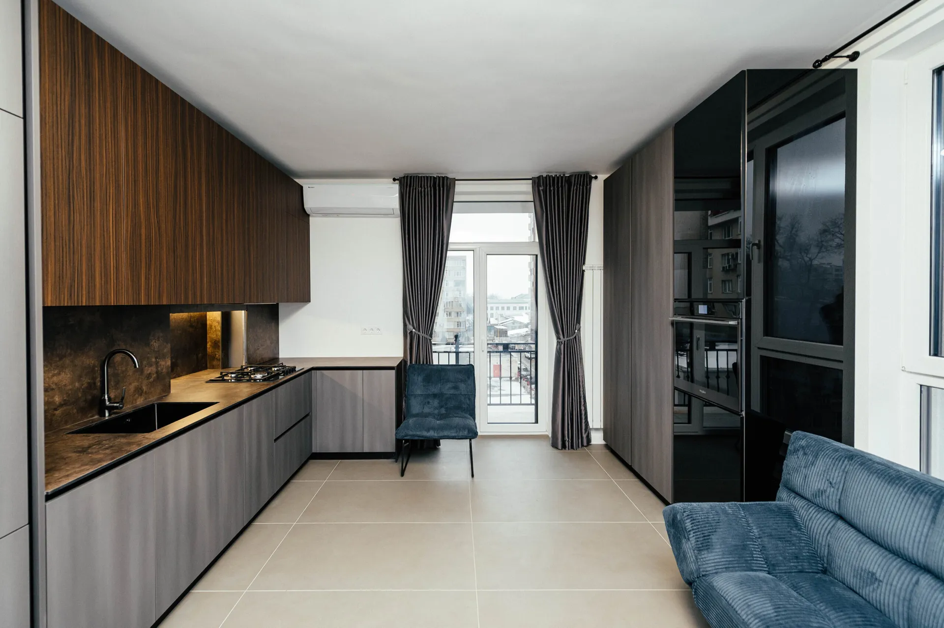 2-camere apartament, 70 m² — Imagine 5